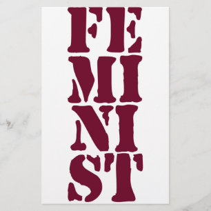 Feministin!