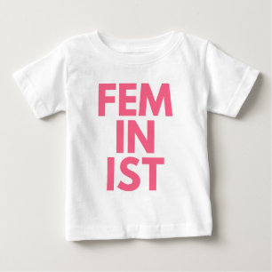 Feministin Baby T-shirt