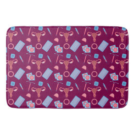 Feministin Badematte