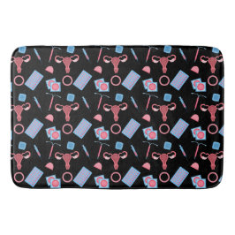 Feministin Badematte