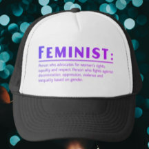 Feministin Definition