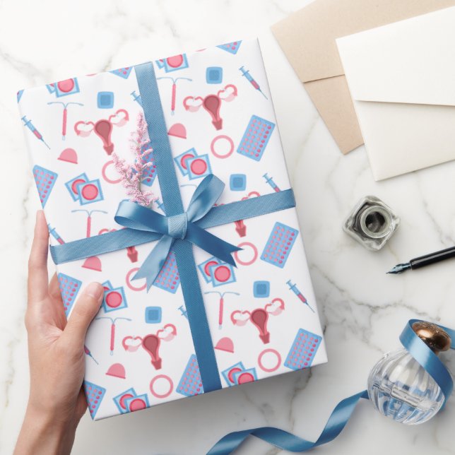 Feministin Geschenkpapier (Schenken)