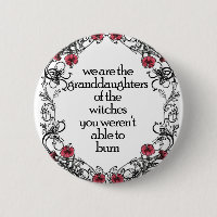 Feministin Hexe