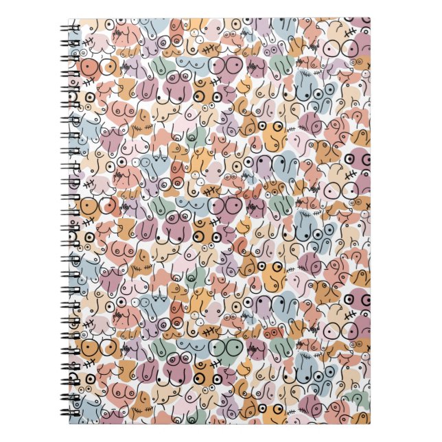 Feministin Notizblock (Vorderseite)