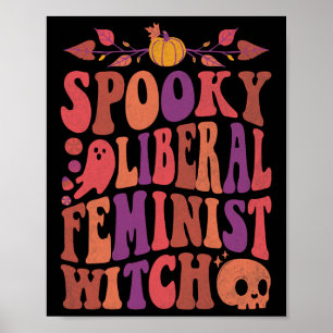 Feministin Poster