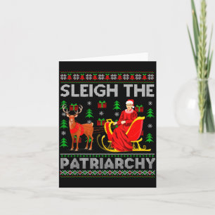Feministin Ruth Bader Ginsburg Rbg Weihnachten Sch Karte
