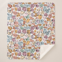 Feministin Sherpadecke