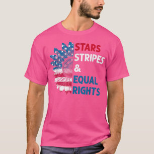 Feministinnen Stars sträuben sich für gleichberech T-Shirt