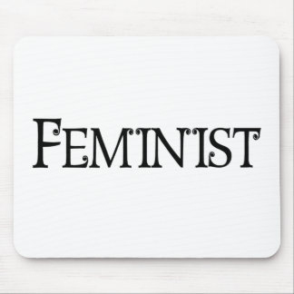 Feministisch Mousepad