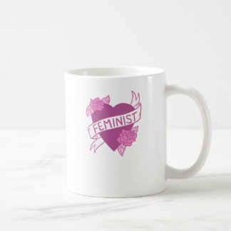 Feministisch Tasse