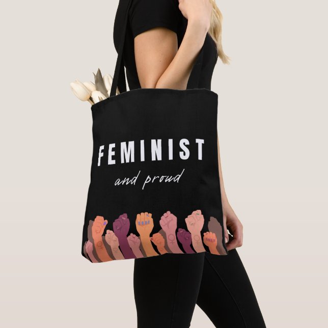 feministisch und stolz (Von Nahem)