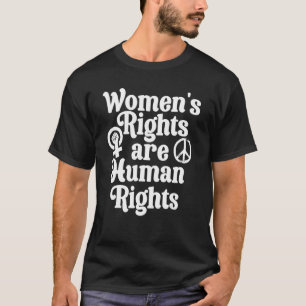 Feministische Gleichberechtigung der Frauen ist Me T-Shirt