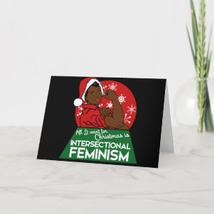 Feministische Weihnachten