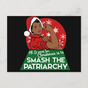 Feministische Weihnachten