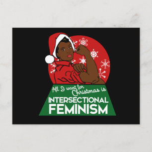Feministische Weihnachten