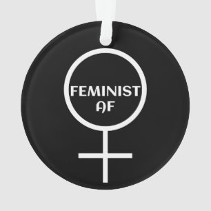 FEMINISTISCHER AF ORNAMENT
