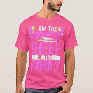 Feministischer Feminismus Zivile Rechte Hoffnung F T-Shirt