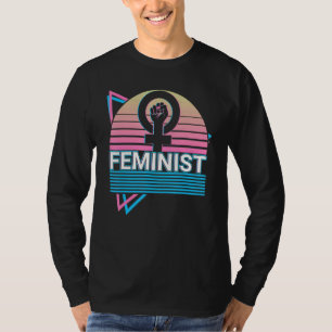 Feministischer Frauenfeindlichkeit T-Shirt