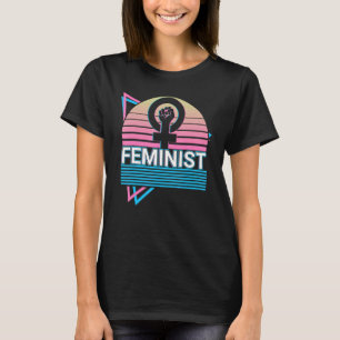 Feministischer Frauenfeindlichkeit T-Shirt