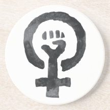 Feministisches Faust-Symbol