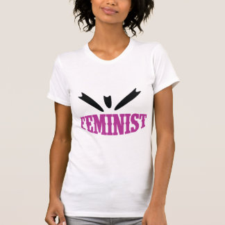 Feministisches Statement-Shirt für Frauen - Frauen T-Shirt