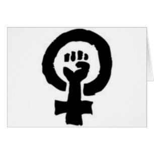 Feministisches Symbol