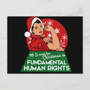 Feministisches Weihnachten