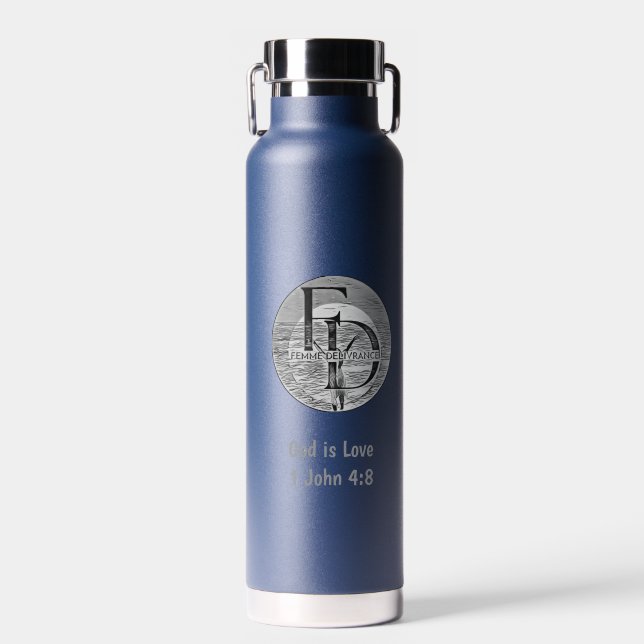 Femme Delivrance Bottle Trinkflasche (Vorne)