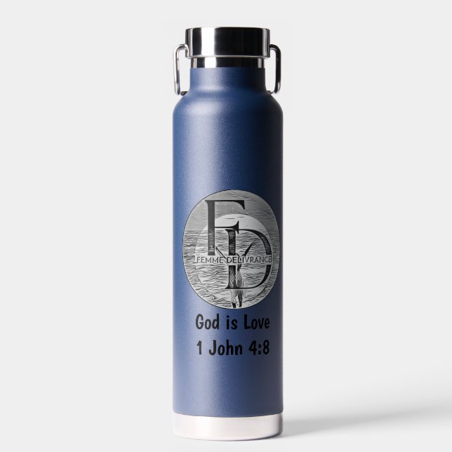 Femme Delivrance Flasche (Vorne)