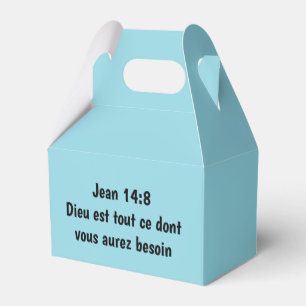 Femme Delivrance Gevor Box Geschenkschachtel