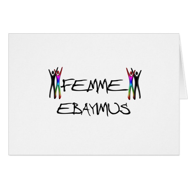 Femme Ebayimus (Vorderseite (Horizontal))
