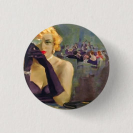 Femme Fatale ~ Button