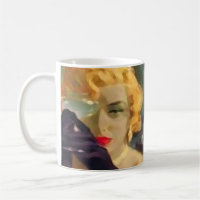 Femme Fatale ~ Cup-Tasse