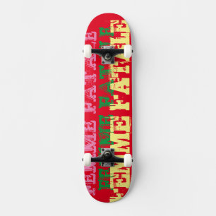 FEMME FATALE / JMT SKATEBOARDS