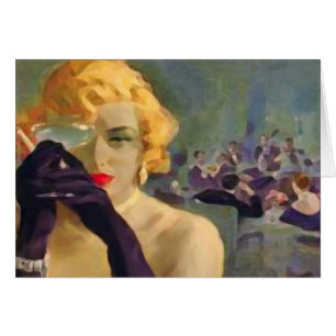 Femme Fatale ~ Karten