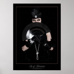 Femme Fatale - Print Poster