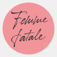 Femme Fatale