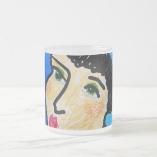 Femme Fatale Tasse