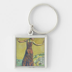 Femme Joyeuse Schlüsselanhänger