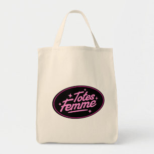 Femme Pride-Tasche Geschenk für Mädchen Süßes Acce Tragetasche