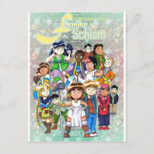 Anime Chibi Poster Zazzle At