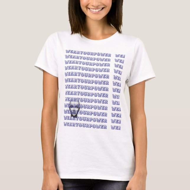 FemmeFit-T-Shirts T-Shirt (Vorderseite)