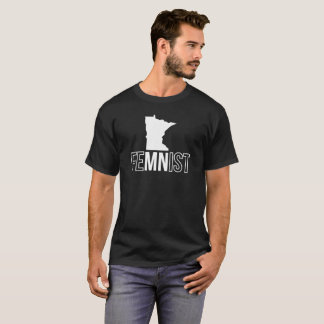 FeMNist (Entwurf für Dunkelheit!) T-Shirt