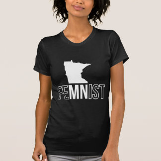 FeMNist - für Dunkelheit T-Shirt
