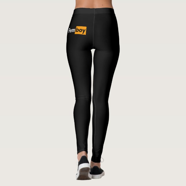 Femonie Leggings (Rückseite)