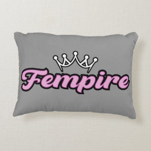 FEMPIRE-Logo - Empowerment Dekokissen