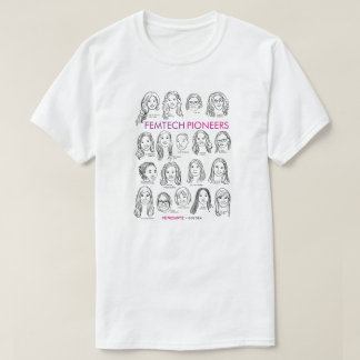 FemTech Pioneers T-Shirt