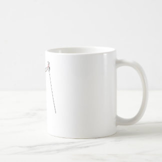 Fencing Dabbing Boy Girl Funny Dab Tanz Sport Kaffeetasse