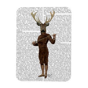 Fencing Deal Full Magnet