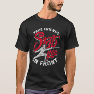 Fencing for Boys Coach Rapier Men Women Ideen 3 T-Shirt